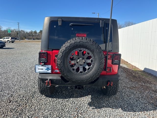 Jeep Wrangler Unlimited  2017