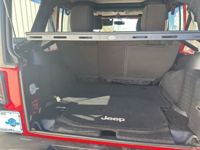 Jeep Wrangler Unlimited  2017