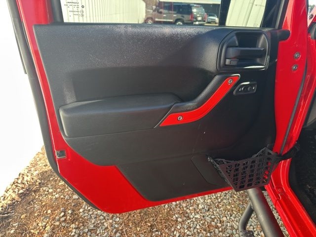 Jeep Wrangler Unlimited  2017