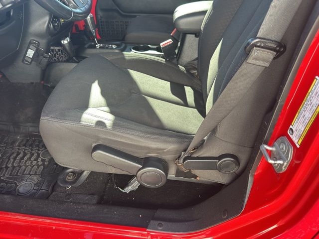 Jeep Wrangler Unlimited  2017