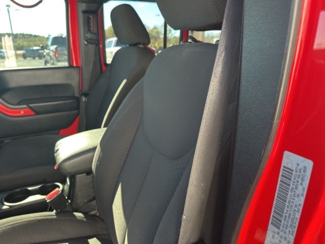 Jeep Wrangler Unlimited  2017