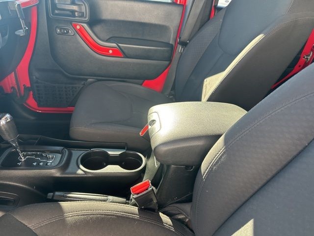 Jeep Wrangler Unlimited  2017