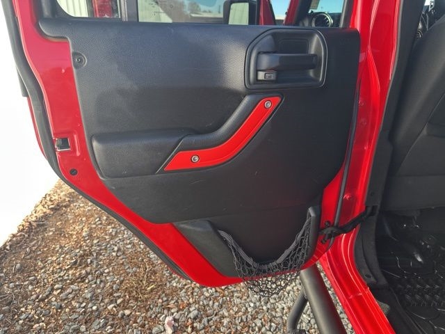 Jeep Wrangler Unlimited  2017