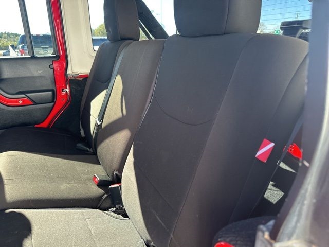 Jeep Wrangler Unlimited  2017