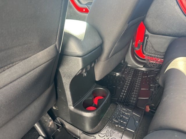 Jeep Wrangler Unlimited  2017