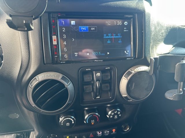 Jeep Wrangler Unlimited  2017