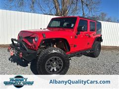2017 Jeep Wrangler Unlimited 
