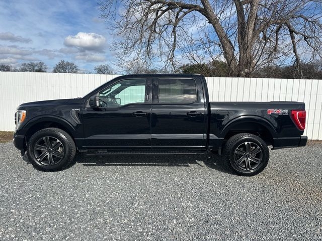 Ford F-150  2021