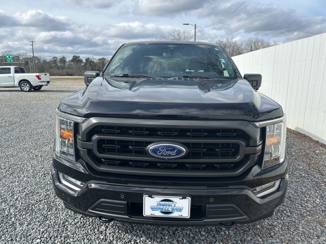 Ford F-150  2021