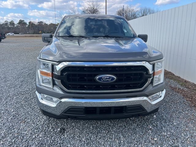 Ford F-150  2021