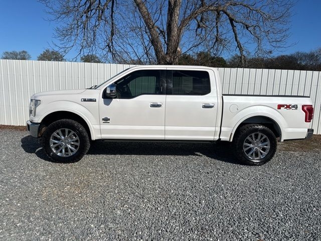 Ford F-150  2015