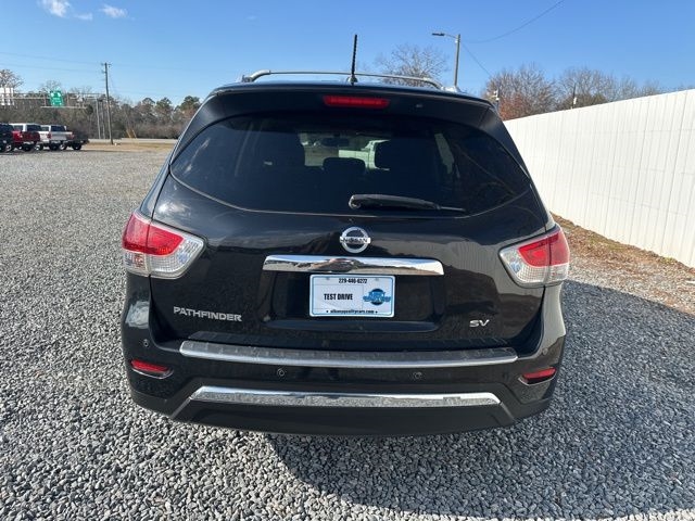 Nissan Pathfinder  2016