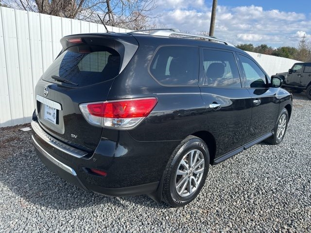 Nissan Pathfinder  2016