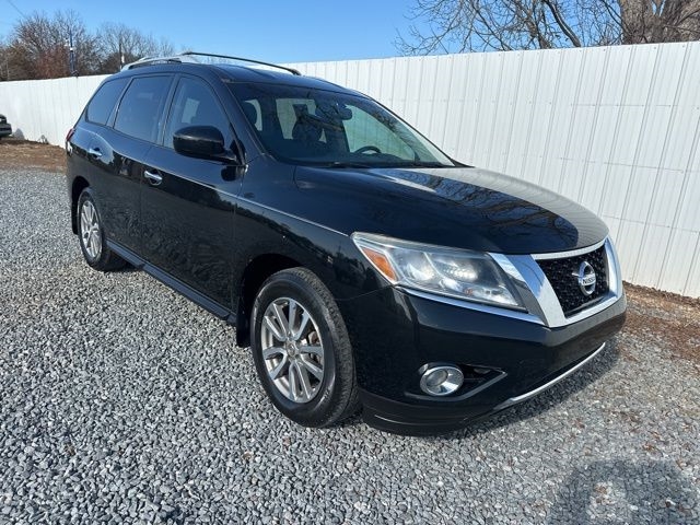 Nissan Pathfinder  2016