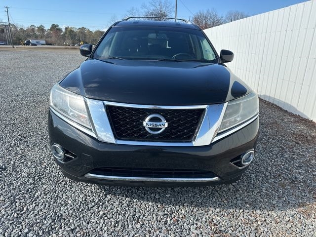 Nissan Pathfinder  2016