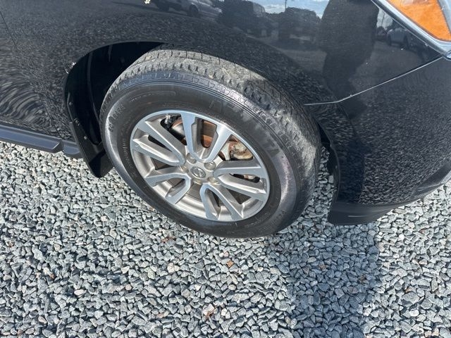 Nissan Pathfinder  2016