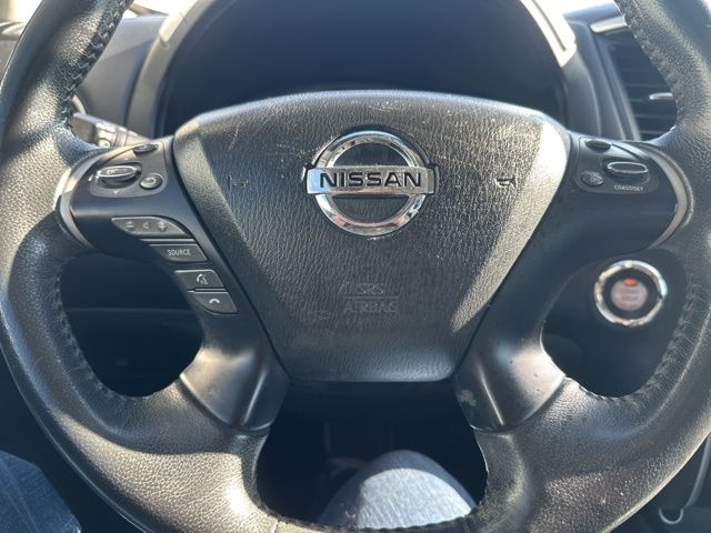 Nissan Pathfinder  2016
