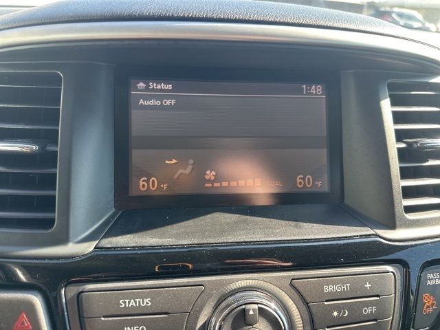 Nissan Pathfinder  2016