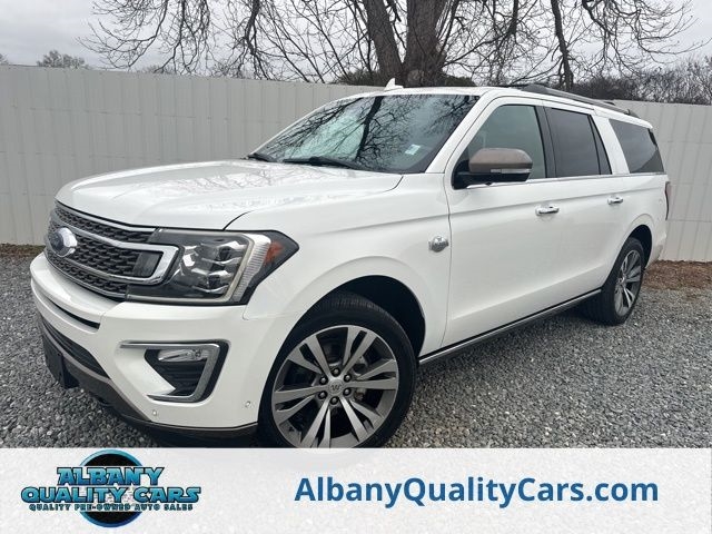 2020 Ford Expedition Max King Ranch