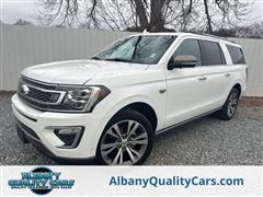 2020 Ford Expedition Max 