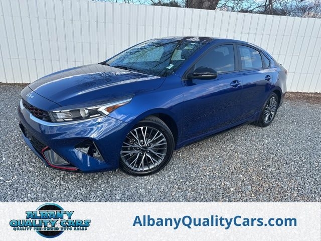 2024 Kia Forte GT-Line's photo