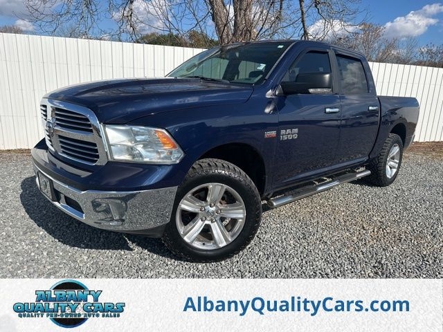 2014 RAM Ram 1500 Pickup Big Horn/Lone Star's photo