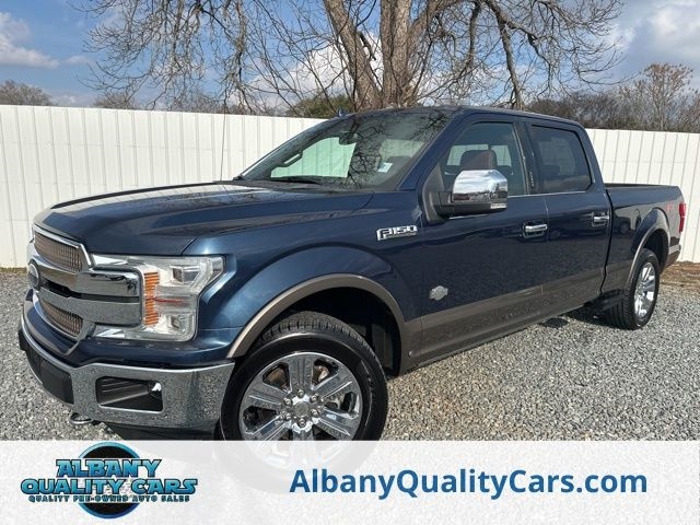 2019 Ford F-150 King Ranch