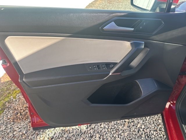 Volkswagen Tiguan  2018