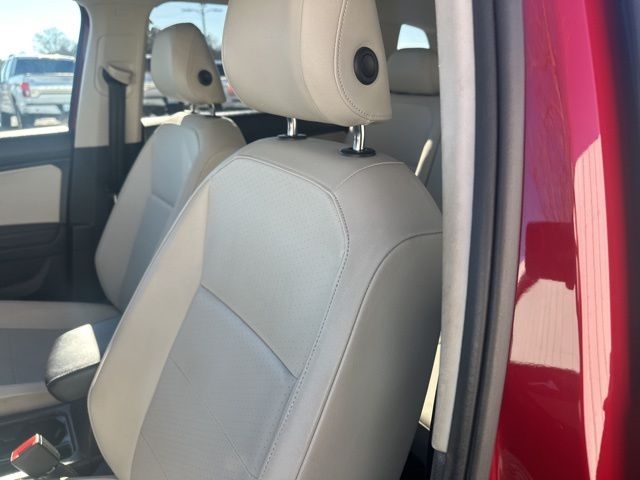 Volkswagen Tiguan  2018