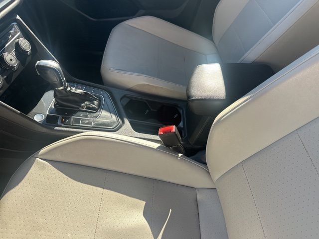 Volkswagen Tiguan  2018