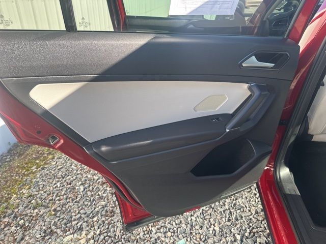 Volkswagen Tiguan  2018