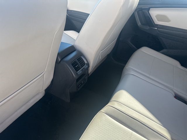 Volkswagen Tiguan  2018