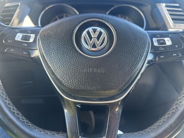 Volkswagen Tiguan  2018