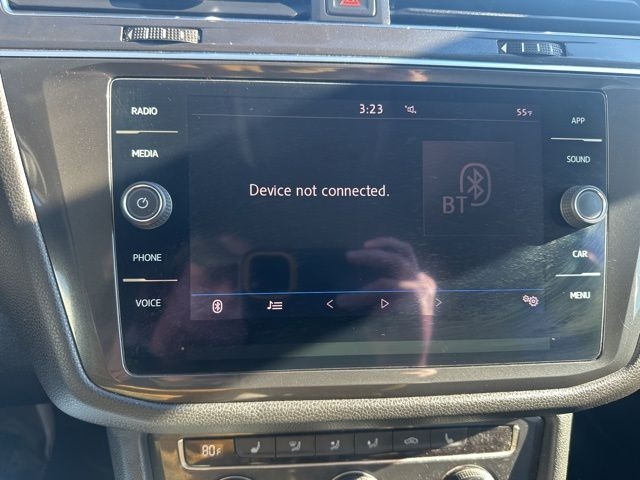 Volkswagen Tiguan  2018