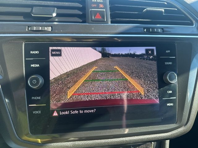 Volkswagen Tiguan  2018