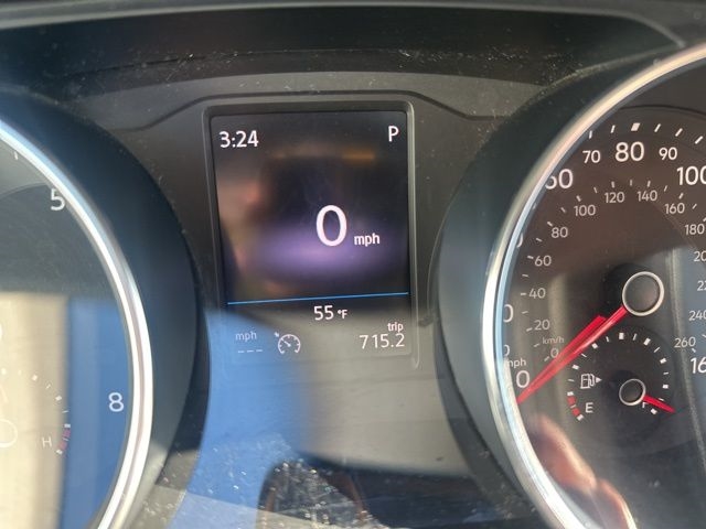 Volkswagen Tiguan  2018