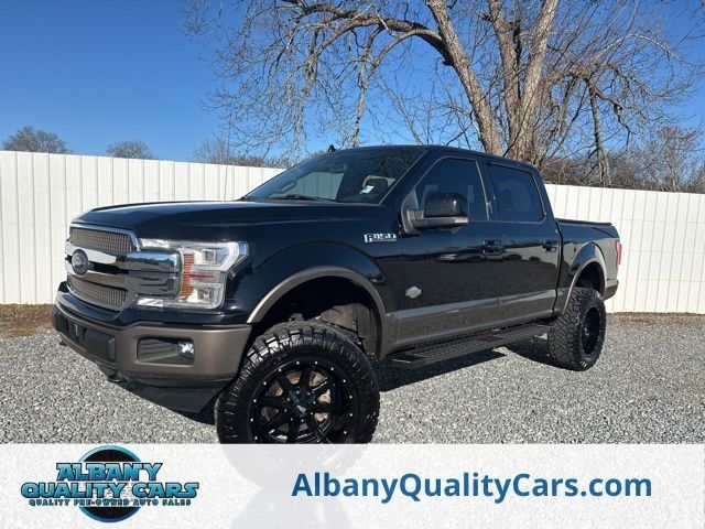 2018 Ford F-150 King Ranch