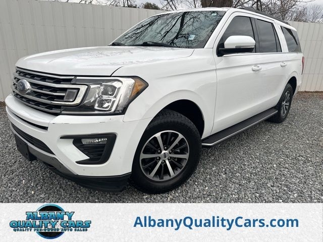 2018 Ford Expedition Max XLT