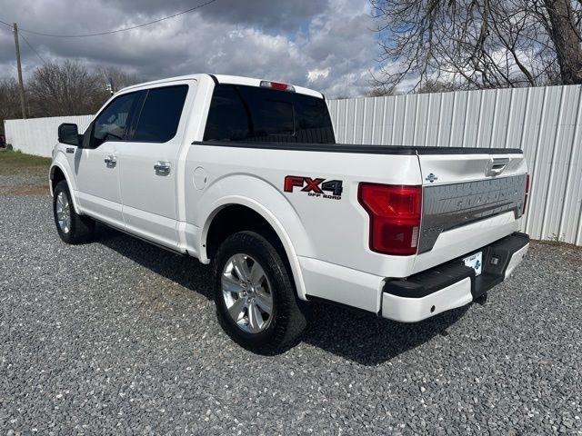 Ford F-150  2020