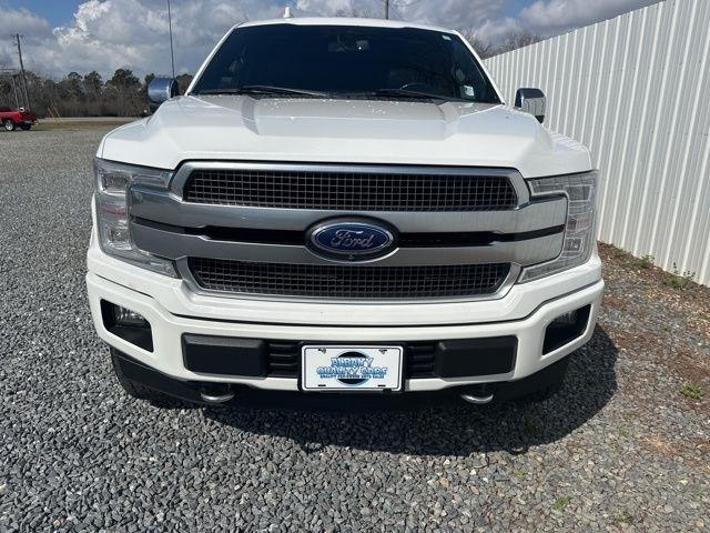 Ford F-150  2020