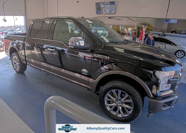 2017 Ford F-150 King Ranch