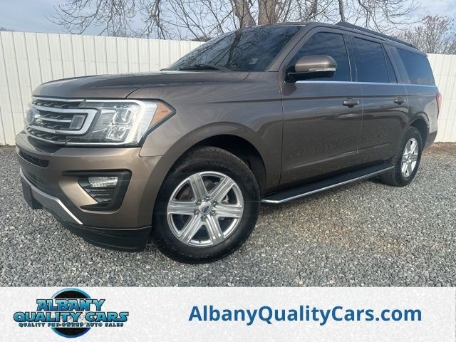 2018 Ford Expedition Max XLT