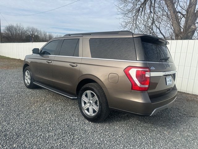 Ford Expedition Max  2018