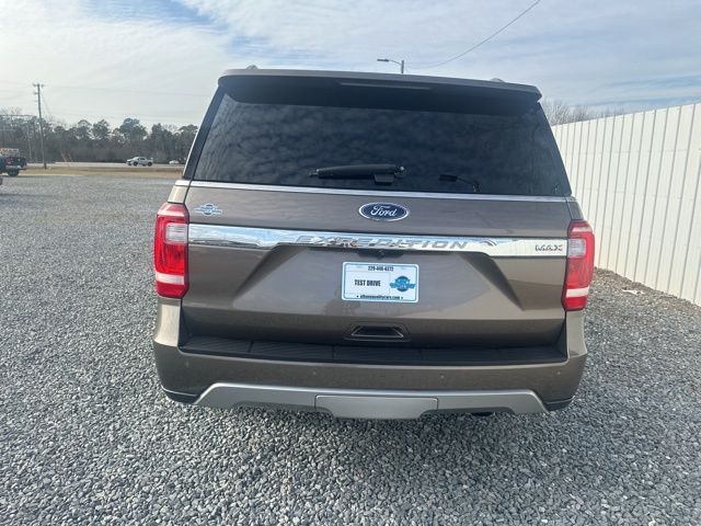 Ford Expedition Max  2018
