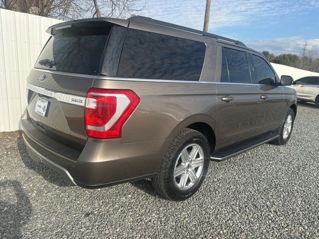 Ford Expedition Max  2018