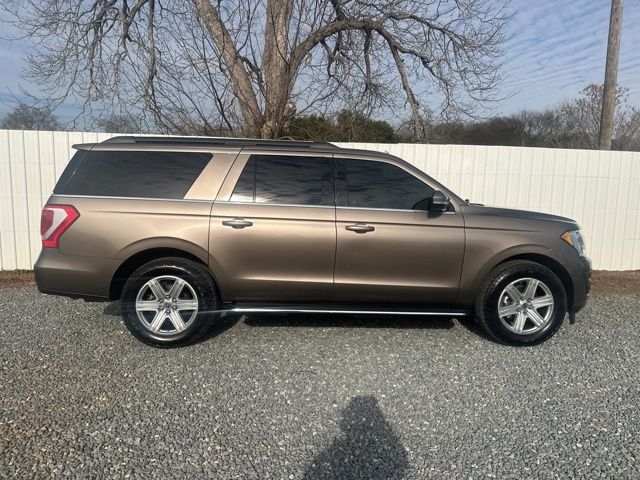 Ford Expedition Max  2018