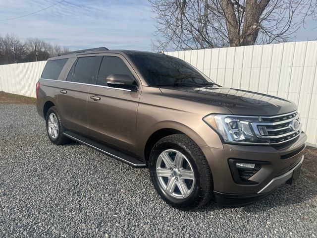 Ford Expedition Max  2018