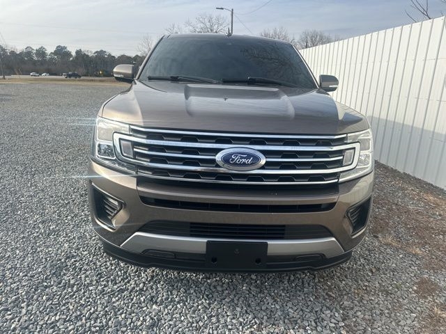Ford Expedition Max  2018