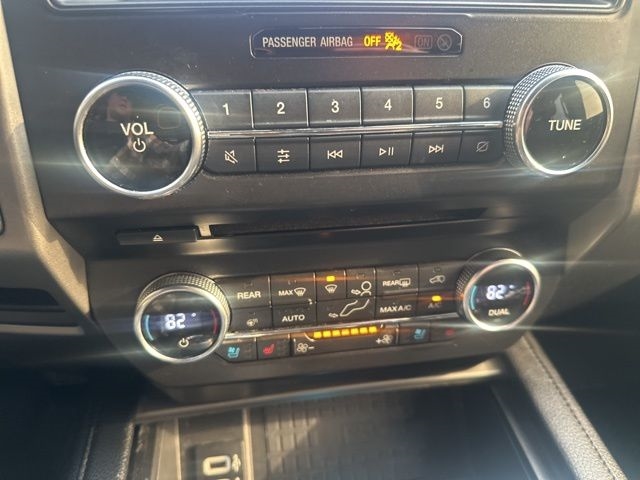 Ford Expedition Max  2018