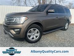 2018 Ford Expedition Max 